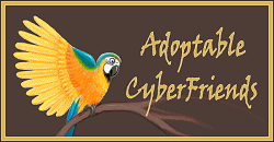 Adoptable CyberFriends