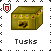 Tusks Patch