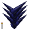 Blue Back Spikes