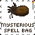 Mysterious Spell Bag