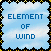 Element of Wind