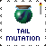 Furry Tail Mutation
